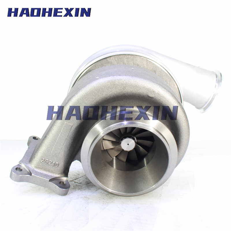 Turbocharger HT60 3537074