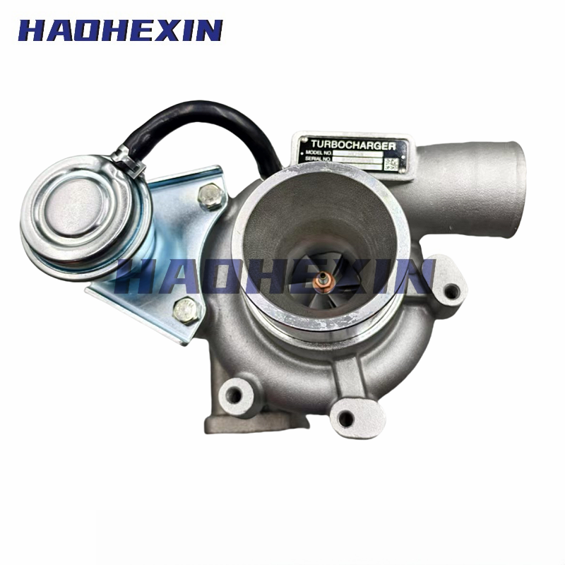 Turbocharger HX25W 4038796