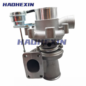 Turbocharger HX25W 4038796