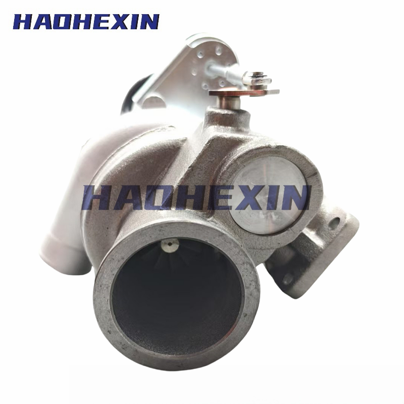 Turbocharger HX25W 4038796