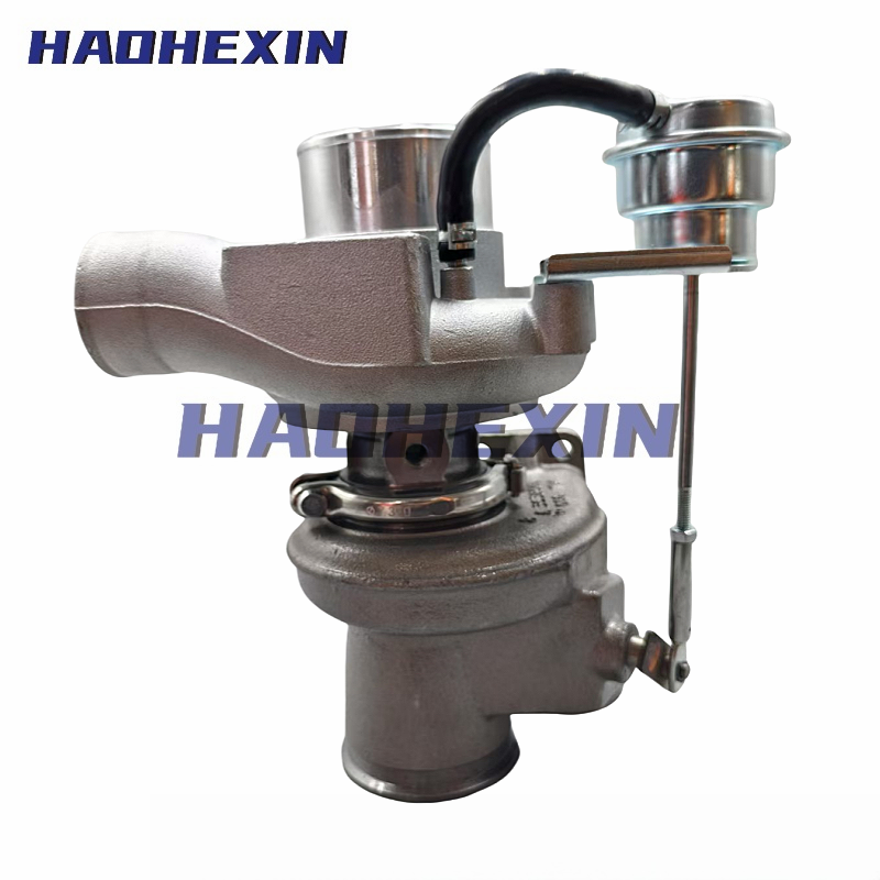 Turbocharger HX25W 4038796