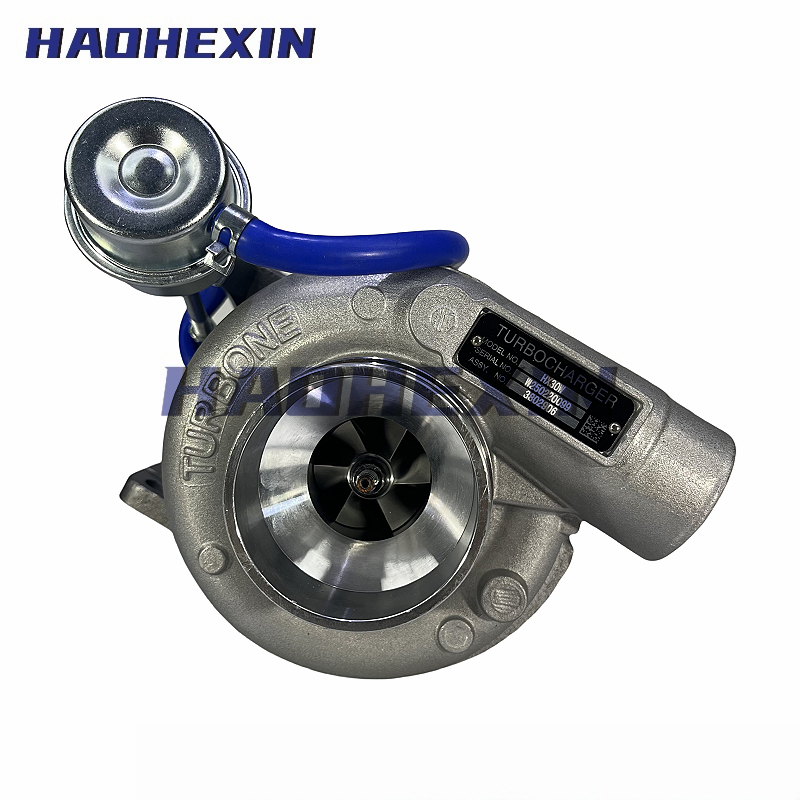 Turbocharger HX30W 3592121