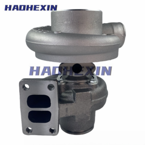 Turbocharger HX35 3537132