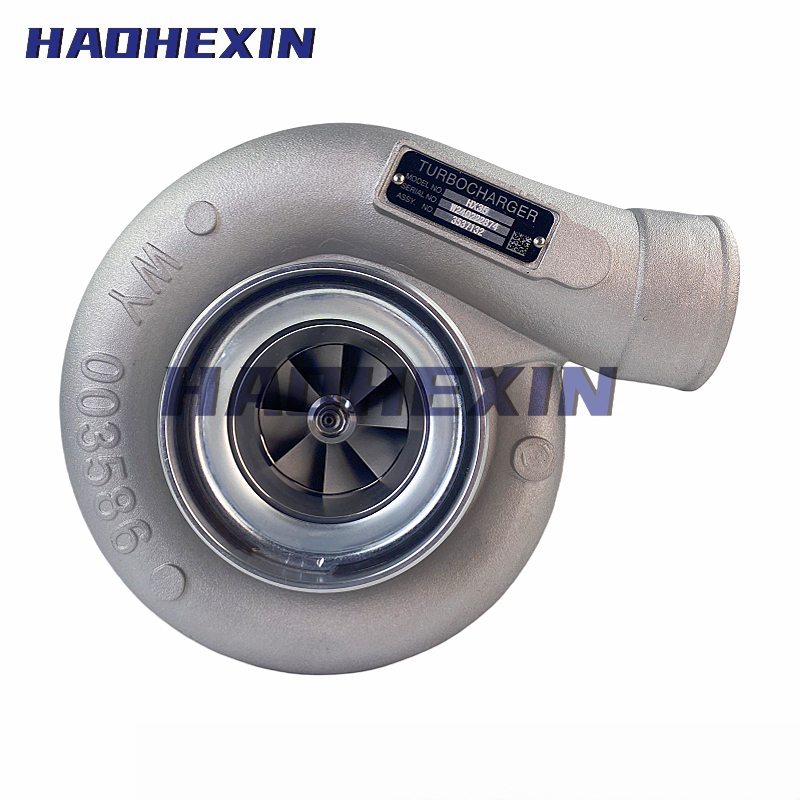 Turbocharger HX35 3537132