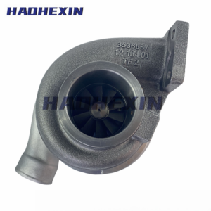 Turbocharger HX35 3537132