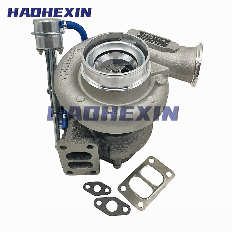 Turbocharger HX35W 3802778