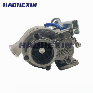 Turbocharger HX35W 3802778