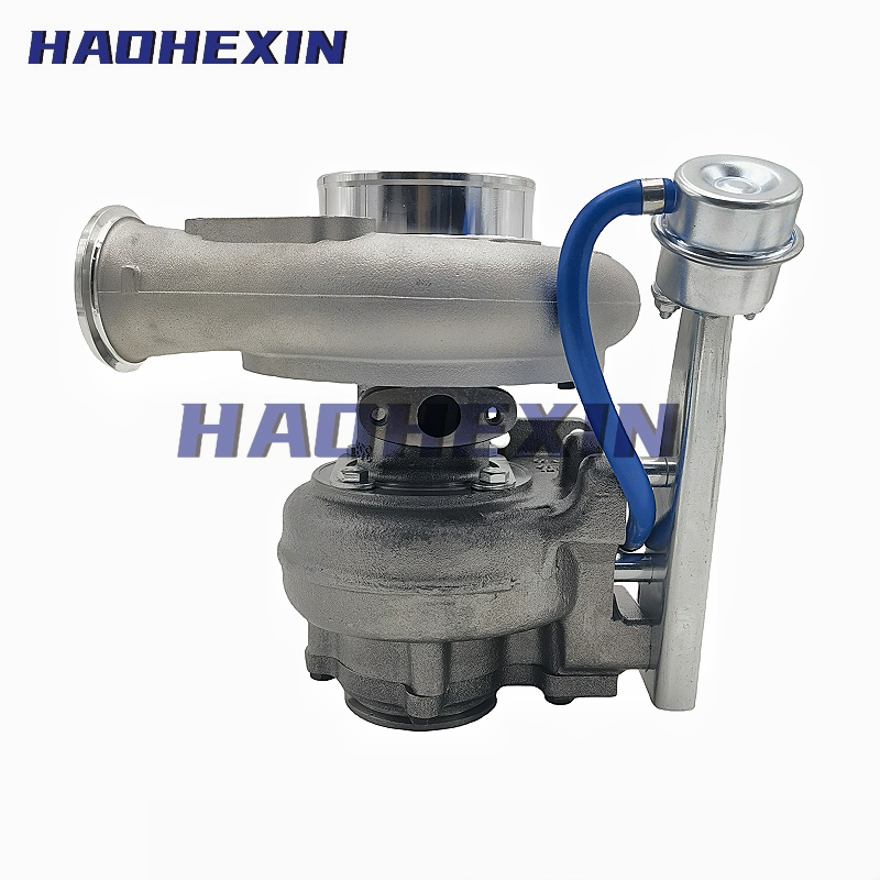 Turbocharger HX35W 3802778