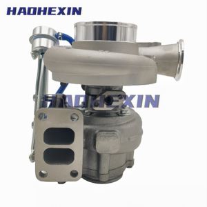 Turbocharger HX35W 3802778