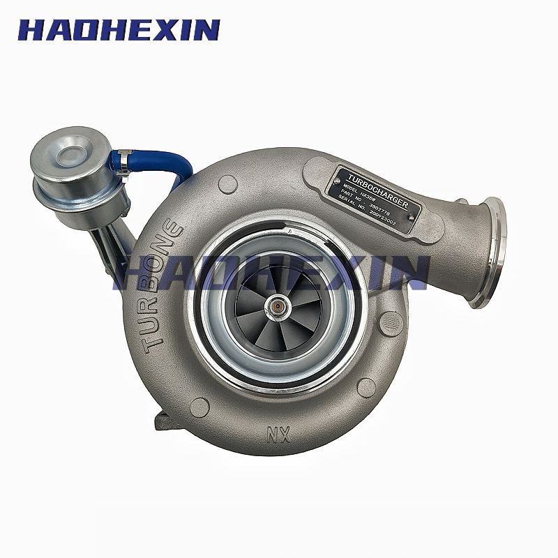 Turbocharger HX35W 3802778