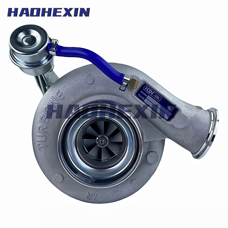 Turbocharger HX35W 4033072H