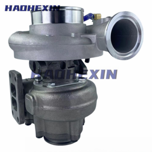 Turbocharger HX35W 4033072H