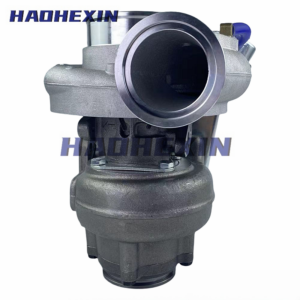 Turbocharger HX35W 4033072H