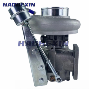 Turbocharger HX35W 4033072H
