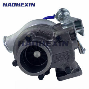 Turbocharger HX35W 4033072H