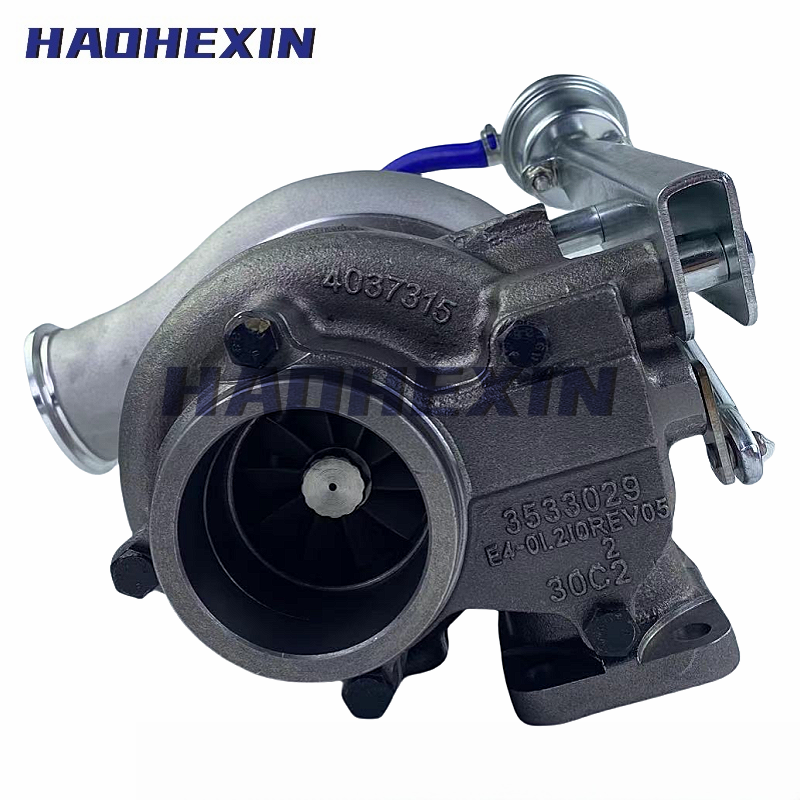 Turbocharger HX35W 4033072H