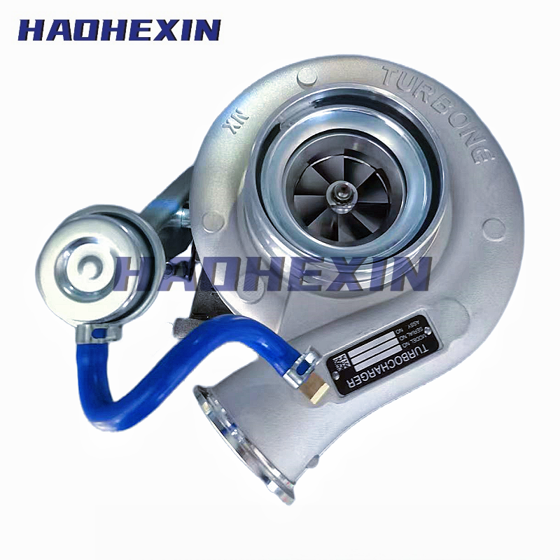 Turbocharger HX35W 4033368