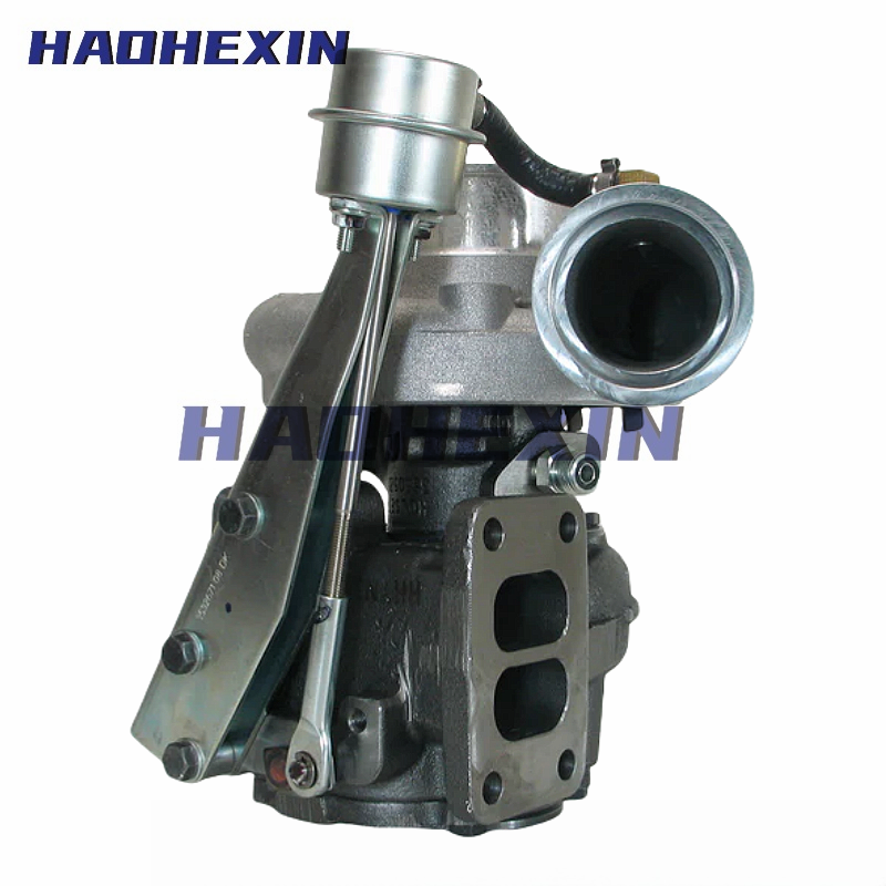 Turbocharger HX35W 4033368