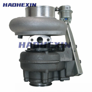 Turbocharger HX35W 4033368