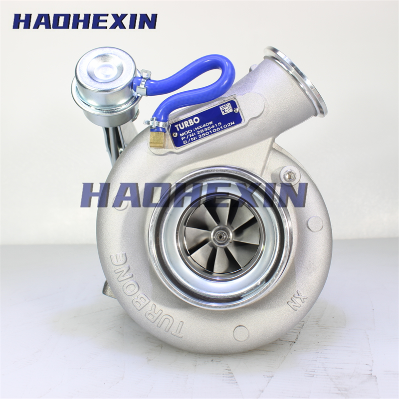 Turbocharger HX40W 2835415