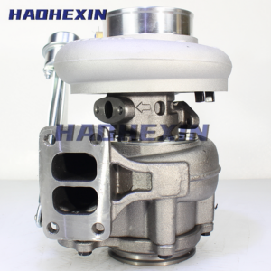 Turbocharger HX40W 2835415