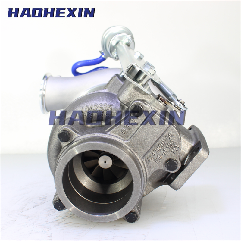 Turbocharger HX40W 2835415