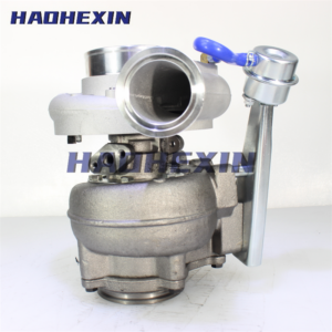 Turbocharger HX40W 2835415