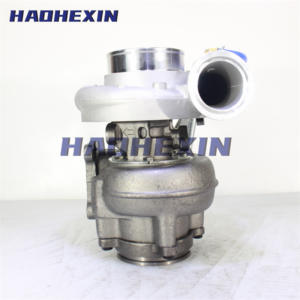 Turbocharger HX40W 4955909
