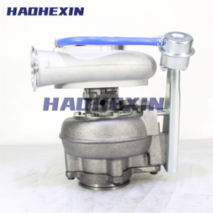 Turbocharger HX40W 4955909