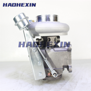 Turbocharger HX40W 4955909
