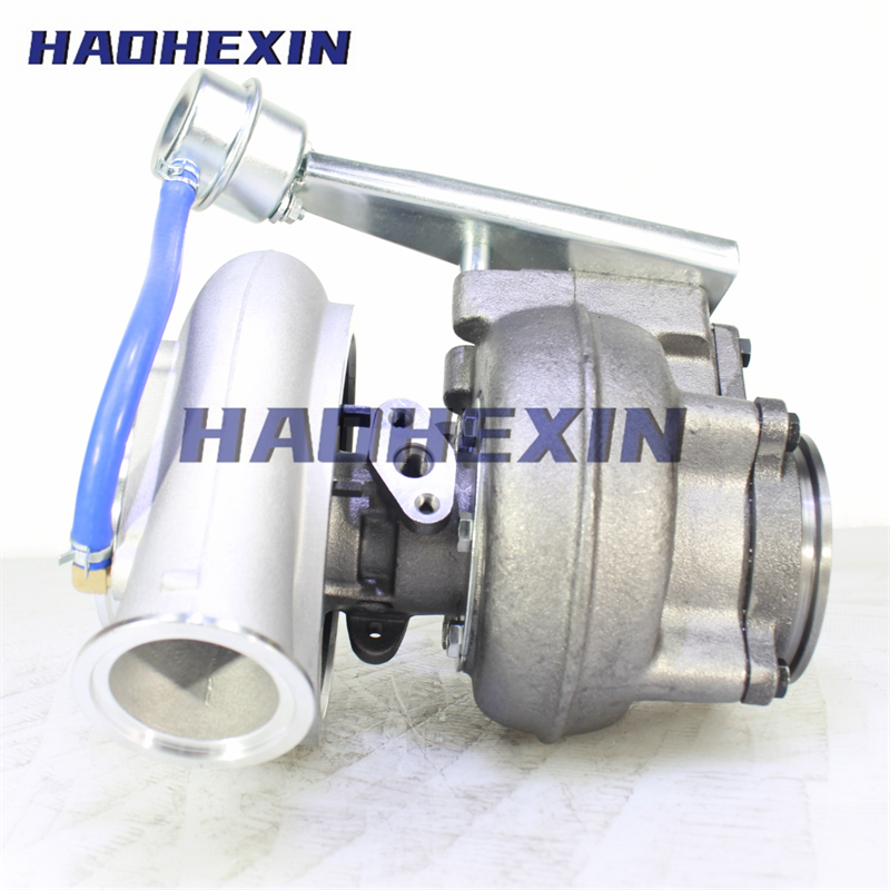 Turbocharger HX40W 4955909