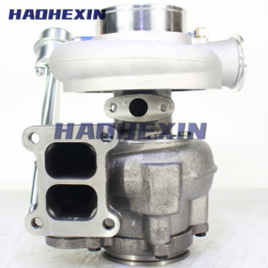 Turbocharger HX40W 4955909