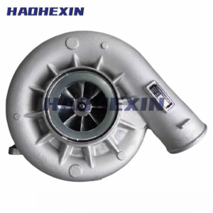 Turbocharger HX82 4955345