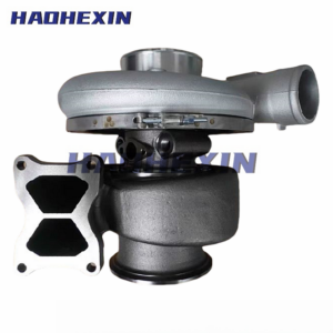 Turbocharger HX82 4955345