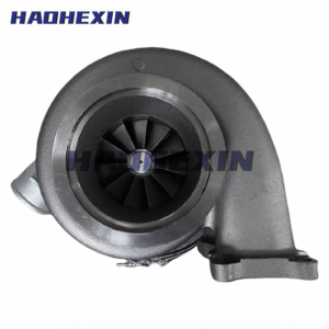 Turbocharger HX82 4955345
