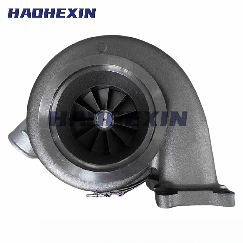 Turbocharger HX82 4955345