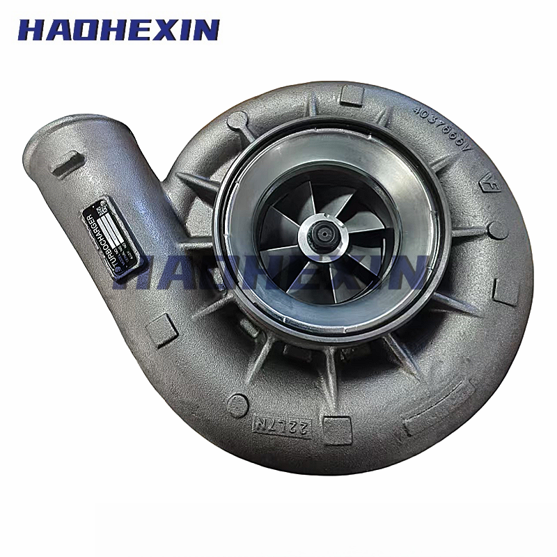 Turbocharger HX83 5327838