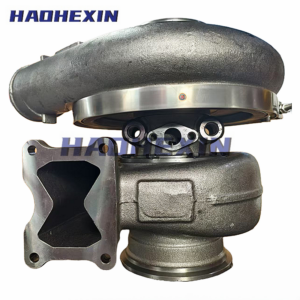 Turbocharger HX83 5327838