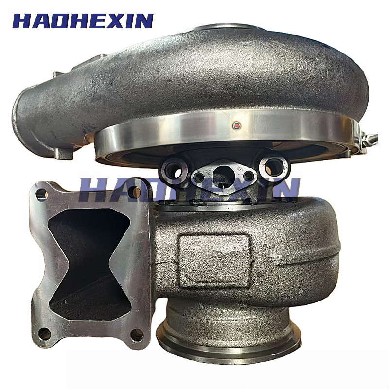 Turbocharger HX83 5327838