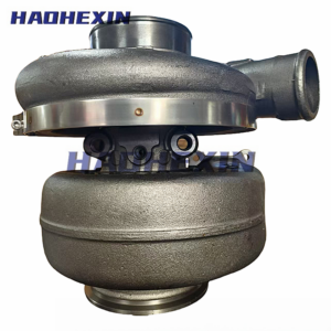 Turbocharger HX83 5327838