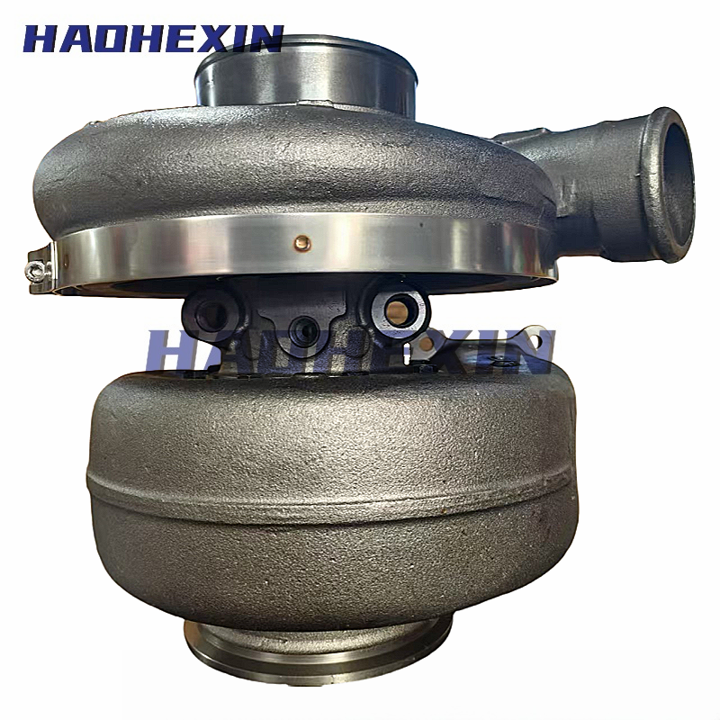 Turbocharger HX83 5327838
