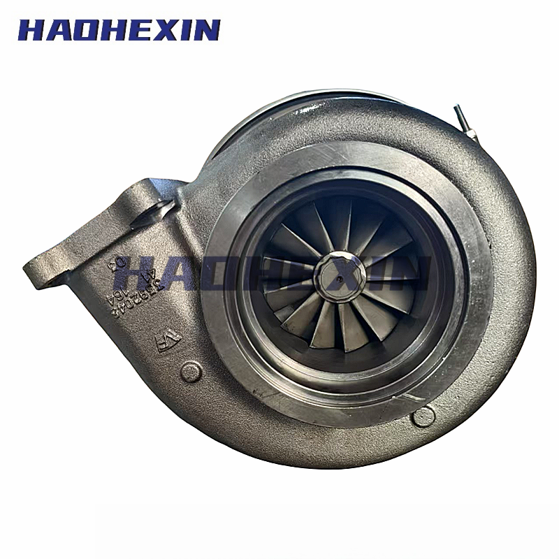 Turbocharger HX83 5327838