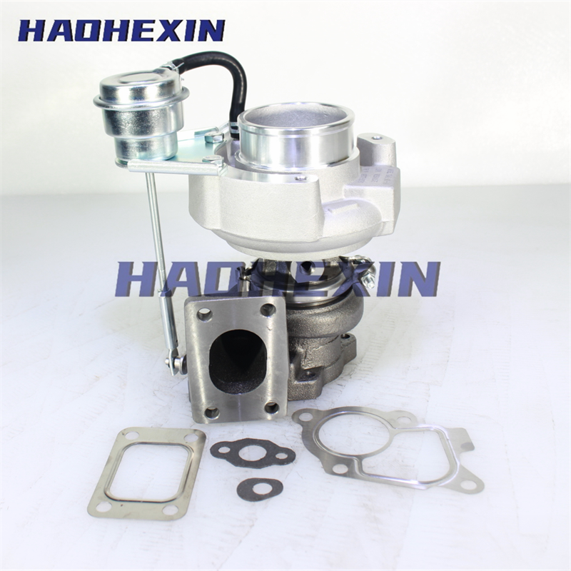 Turbocharger TD04L 49377-01790