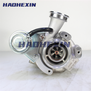 Turbocharger TD04L 49377-01790