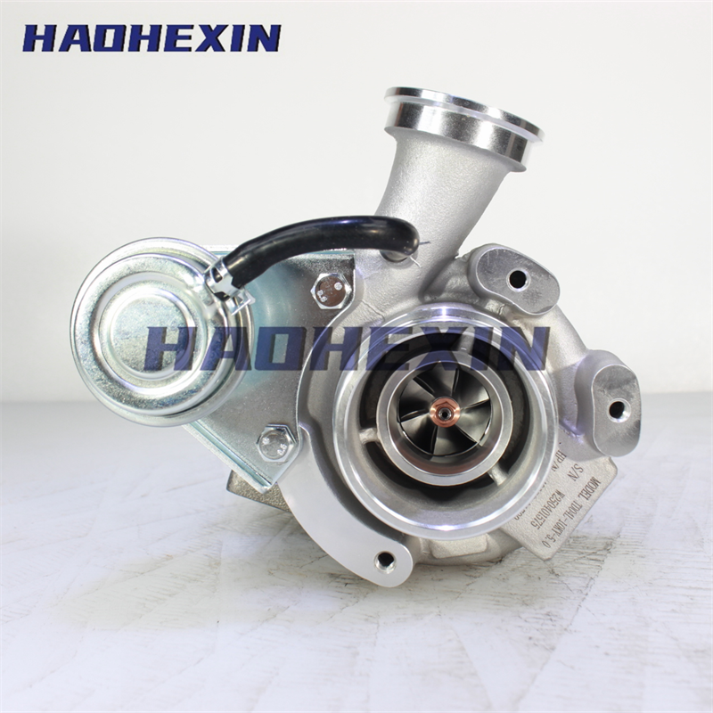 Turbocharger TD04L 49377-01790