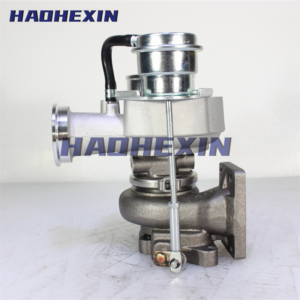 Turbocharger TD04L 49377-01790