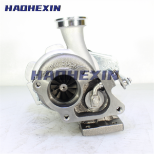 Turbocharger TD04L 49377-01790