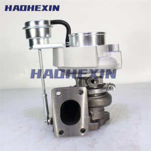 Turbocharger TD04L 49377-01790