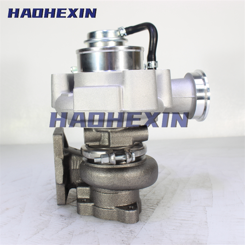 Turbocharger TD04L 49377-01790