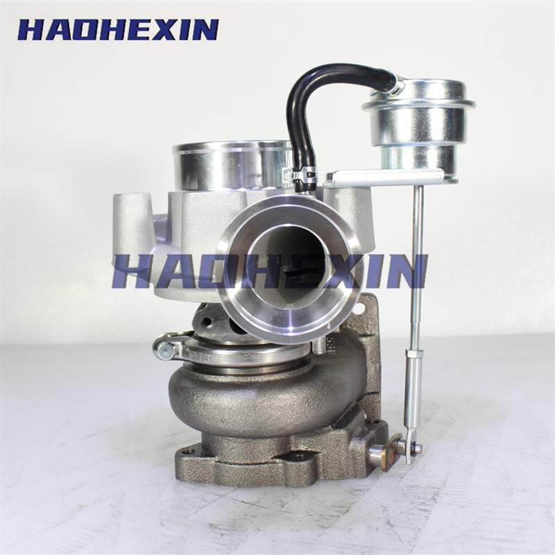 Turbocharger TD04L 49377-01790